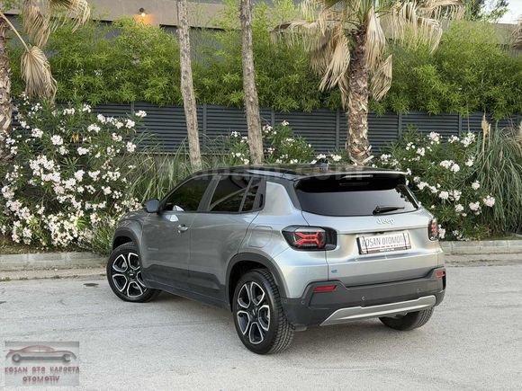 2023 JEEP AVENGER SUMMİT ELECTRIC ÇİFT RENK/ISITMA *HATASIZ*