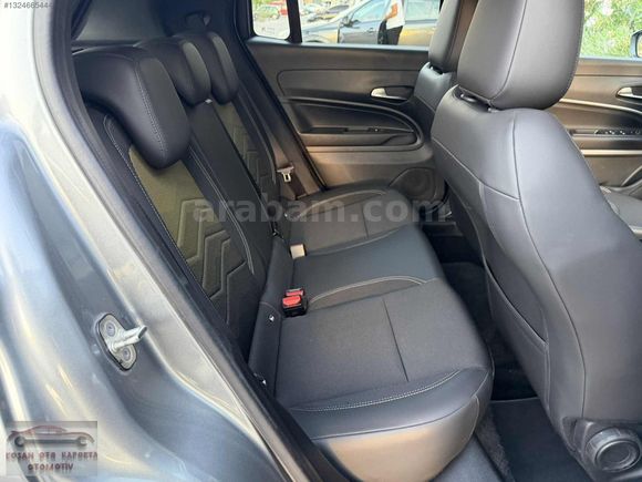 2023 JEEP AVENGER SUMMİT ELECTRIC ÇİFT RENK/ISITMA *HATASIZ*