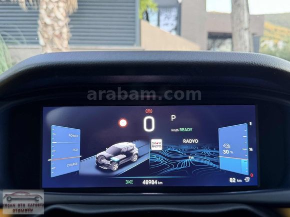 2023 JEEP AVENGER SUMMİT ELECTRIC ÇİFT RENK/ISITMA *HATASIZ*