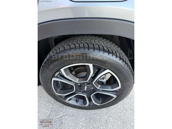 2023 JEEP AVENGER SUMMİT ELECTRIC ÇİFT RENK/ISITMA *HATASIZ*