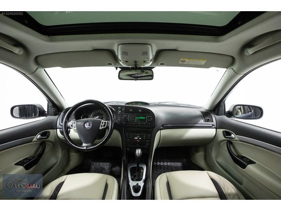OTTO'DAN SAAB 9-3 AERO 2.0T 210 HP | ORİJİNAL | EMSALSİZ