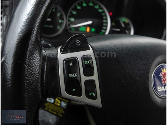 OTTO'DAN SAAB 9-3 AERO 2.0T 210 HP | ORİJİNAL | EMSALSİZ
