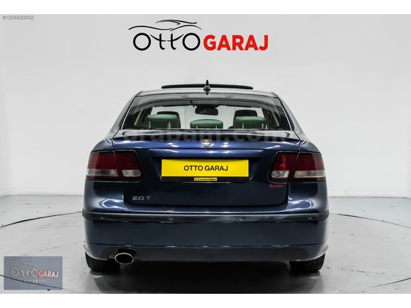 OTTO'DAN SAAB 9-3 AERO 2.0T 210 HP | ORİJİNAL | EMSALSİZ