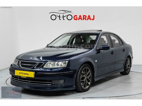 OTTO'DAN SAAB 9-3 AERO 2.0T 210 HP | ORİJİNAL | EMSALSİZ