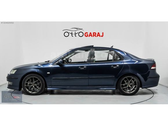 OTTO'DAN SAAB 9-3 AERO 2.0T 210 HP | ORİJİNAL | EMSALSİZ