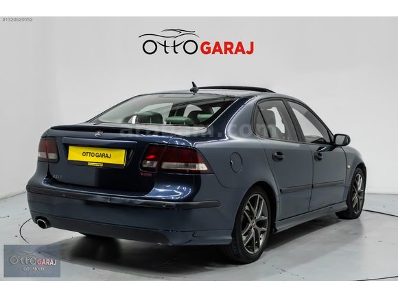 OTTO'DAN SAAB 9-3 AERO 2.0T 210 HP | ORİJİNAL | EMSALSİZ