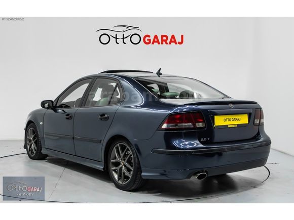 OTTO'DAN SAAB 9-3 AERO 2.0T 210 HP | ORİJİNAL | EMSALSİZ