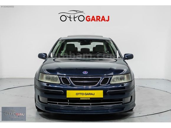 OTTO'DAN SAAB 9-3 AERO 2.0T 210 HP | ORİJİNAL | EMSALSİZ