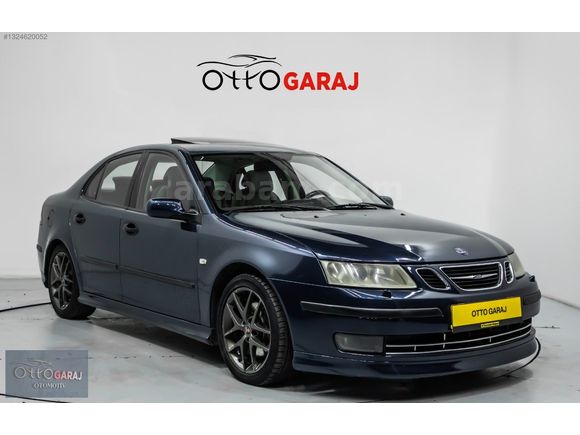 OTTO'DAN SAAB 9-3 AERO 2.0T 210 HP | ORİJİNAL | EMSALSİZ