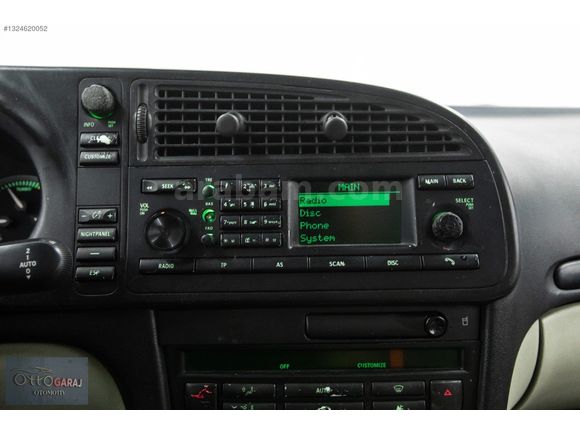 OTTO'DAN SAAB 9-3 AERO 2.0T 210 HP | ORİJİNAL | EMSALSİZ