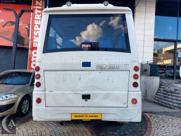 2009 LEVENTXL / KASA MOTOR MEKANİK 1.SINIF