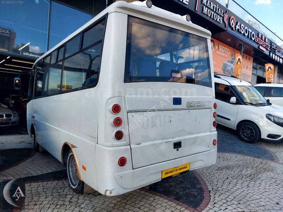 2009 LEVENTXL / KASA MOTOR MEKANİK 1.SINIF