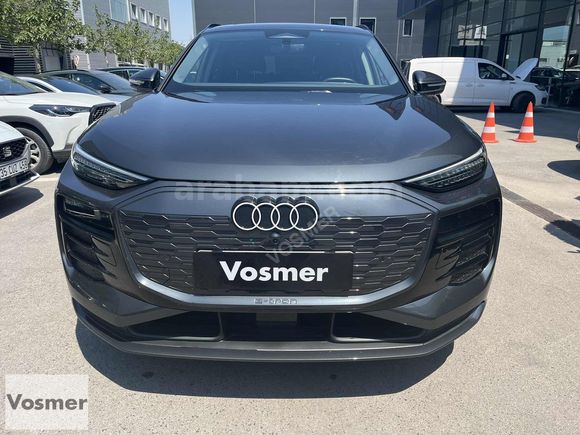 VOSMER 2025 AUDİ Q6 E TRON 55 QUATTRO 387 HP