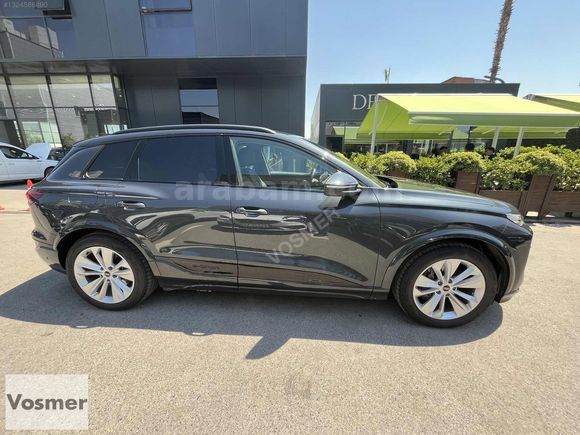VOSMER 2025 AUDİ Q6 E TRON 55 QUATTRO 387 HP