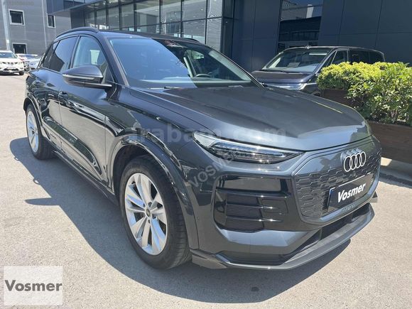 VOSMER 2025 AUDİ Q6 E TRON 55 QUATTRO 387 HP