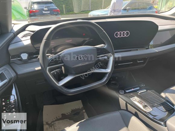 VOSMER 2025 AUDİ Q6 E TRON 55 QUATTRO 387 HP