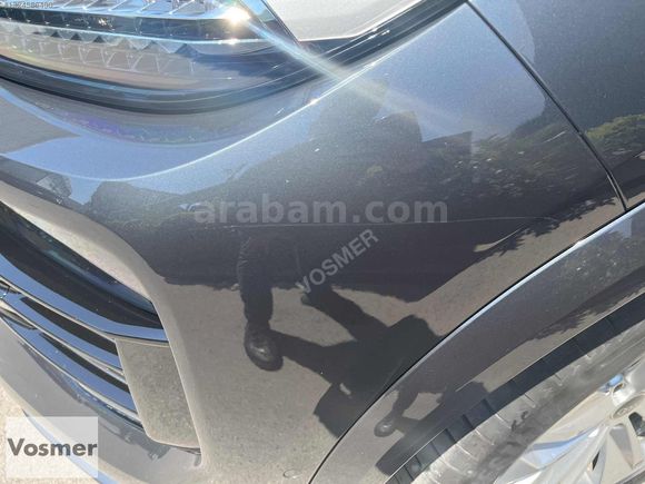 VOSMER 2025 AUDİ Q6 E TRON 55 QUATTRO 387 HP