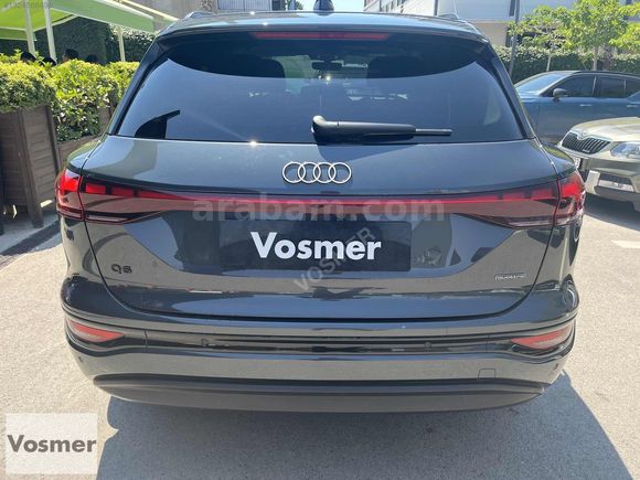 VOSMER 2025 AUDİ Q6 E TRON 55 QUATTRO 387 HP