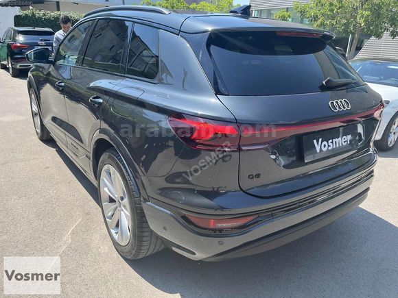 VOSMER 2025 AUDİ Q6 E TRON 55 QUATTRO 387 HP