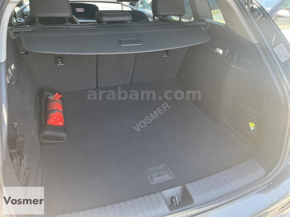 VOSMER 2025 AUDİ Q6 E TRON 55 QUATTRO 387 HP