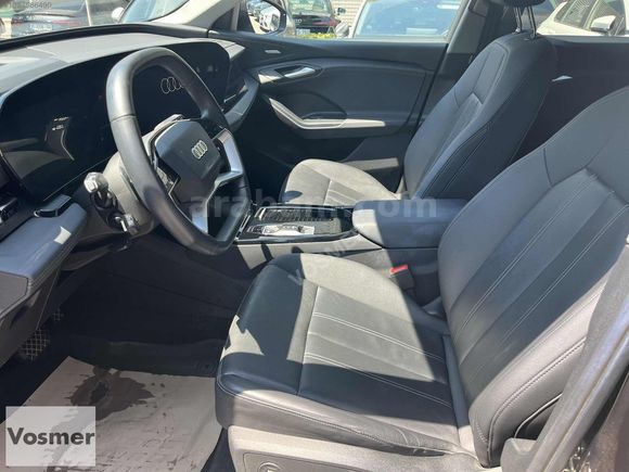 VOSMER 2025 AUDİ Q6 E TRON 55 QUATTRO 387 HP