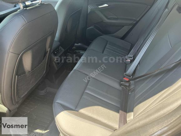 VOSMER 2025 AUDİ Q6 E TRON 55 QUATTRO 387 HP