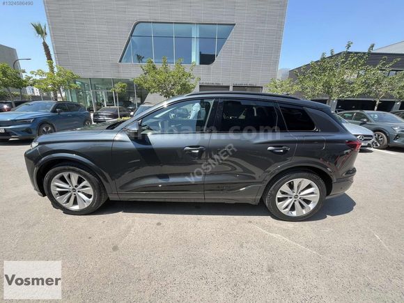 VOSMER 2025 AUDİ Q6 E TRON 55 QUATTRO 387 HP