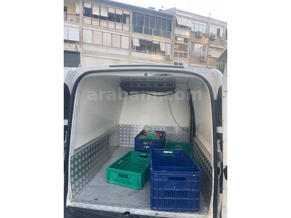 TAKAS OLUR. RENAULT EXPRESS FRİGOLU KASAPLARA MÜJDE