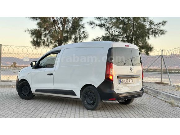 TAKAS OLUR. RENAULT EXPRESS FRİGOLU KASAPLARA MÜJDE