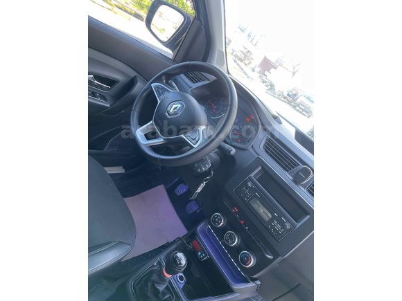 TAKAS OLUR. RENAULT EXPRESS FRİGOLU KASAPLARA MÜJDE