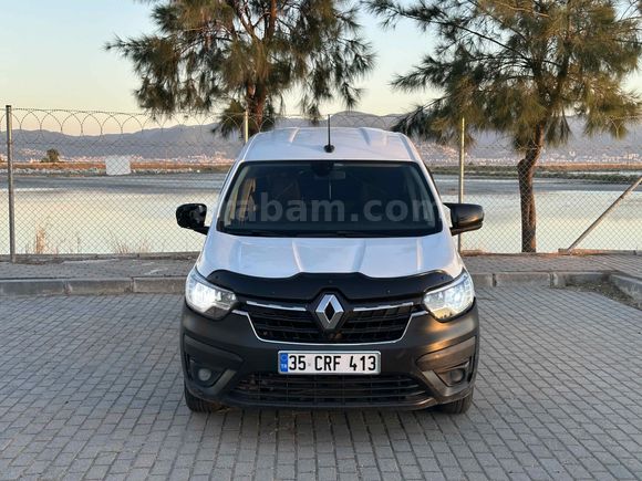 TAKAS OLUR. RENAULT EXPRESS FRİGOLU KASAPLARA MÜJDE