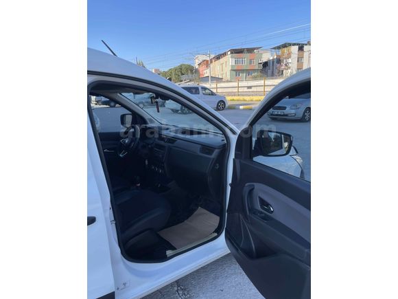 TAKAS OLUR. RENAULT EXPRESS FRİGOLU KASAPLARA MÜJDE