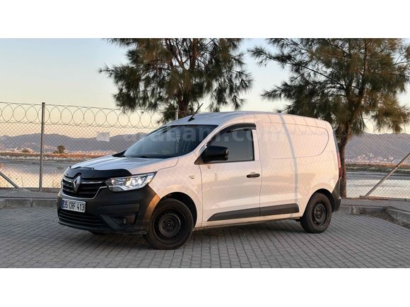 TAKAS OLUR. RENAULT EXPRESS FRİGOLU KASAPLARA MÜJDE