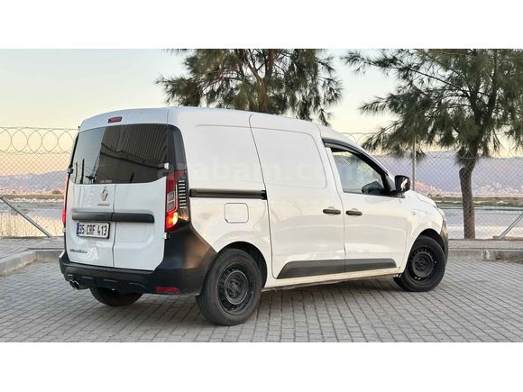 TAKAS OLUR. RENAULT EXPRESS FRİGOLU KASAPLARA MÜJDE