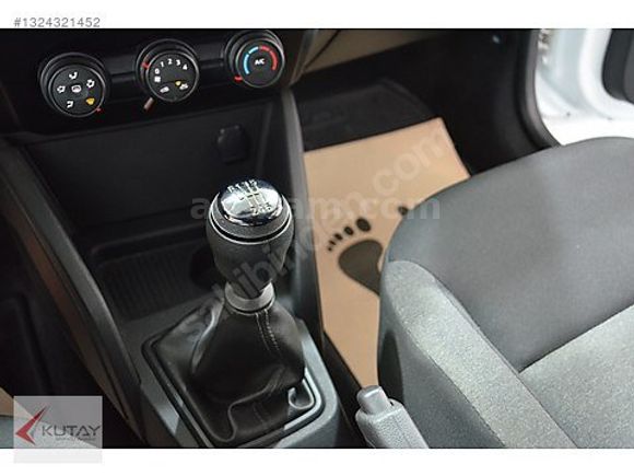 KUTAY FETHİYE'DEN 2022 DACİA DUSTER 1.0 ESSENTİAL + YAN BASAMAK