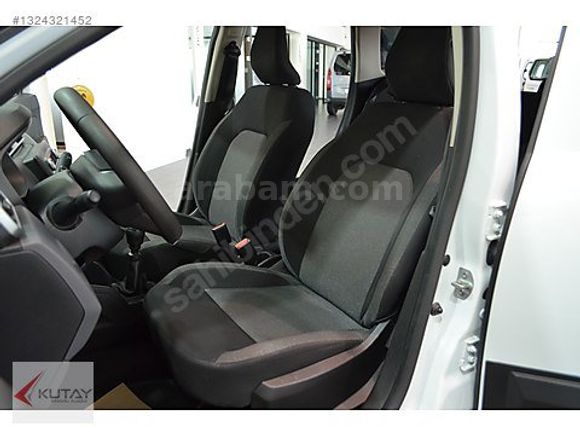 KUTAY FETHİYE'DEN 2022 DACİA DUSTER 1.0 ESSENTİAL + YAN BASAMAK