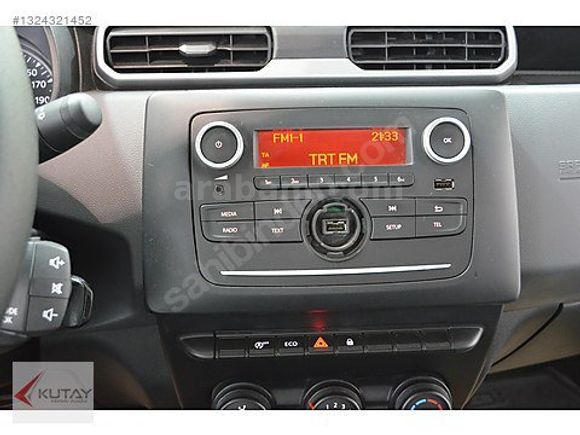 KUTAY FETHİYE'DEN 2022 DACİA DUSTER 1.0 ESSENTİAL + YAN BASAMAK