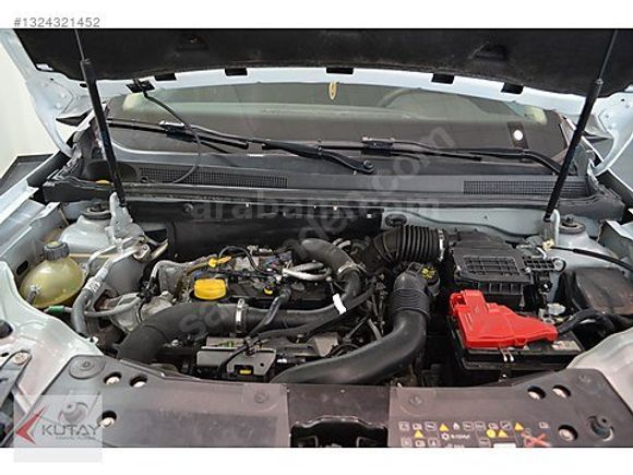KUTAY FETHİYE'DEN 2022 DACİA DUSTER 1.0 ESSENTİAL + YAN BASAMAK
