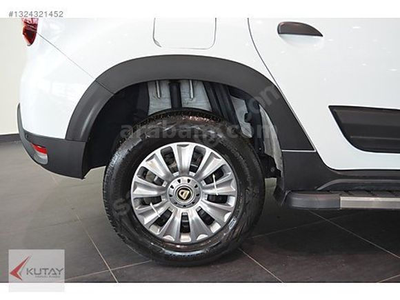 KUTAY FETHİYE'DEN 2022 DACİA DUSTER 1.0 ESSENTİAL + YAN BASAMAK
