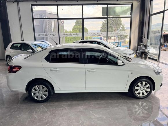 2019 MODEL//TEK PARÇA BOYALI// 1.2 ACTİVE PEUGEOT 301