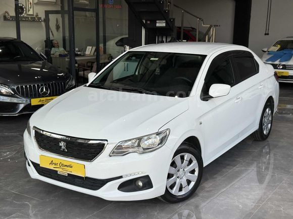 2019 MODEL//TEK PARÇA BOYALI// 1.2 ACTİVE PEUGEOT 301