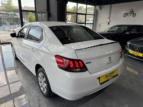 2019 MODEL//TEK PARÇA BOYALI// 1.2 ACTİVE PEUGEOT 301