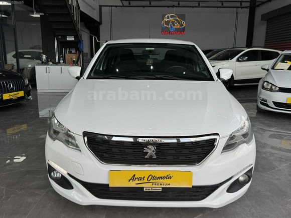 2019 MODEL//TEK PARÇA BOYALI// 1.2 ACTİVE PEUGEOT 301