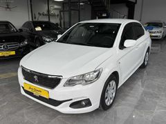 2019 MODEL//TEK PARÇA BOYALI// 1.2 ACTİVE PEUGEOT 301