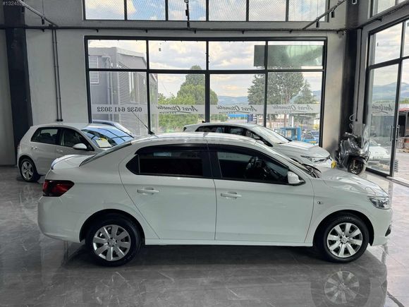 2019 MODEL//TEK PARÇA BOYALI// 1.2 ACTİVE PEUGEOT 301
