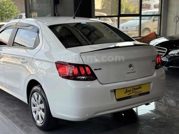 2019 MODEL//TEK PARÇA BOYALI// 1.2 ACTİVE PEUGEOT 301