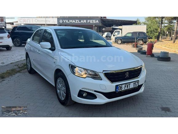 HATASIZ BOYASIZ PEUGEOT