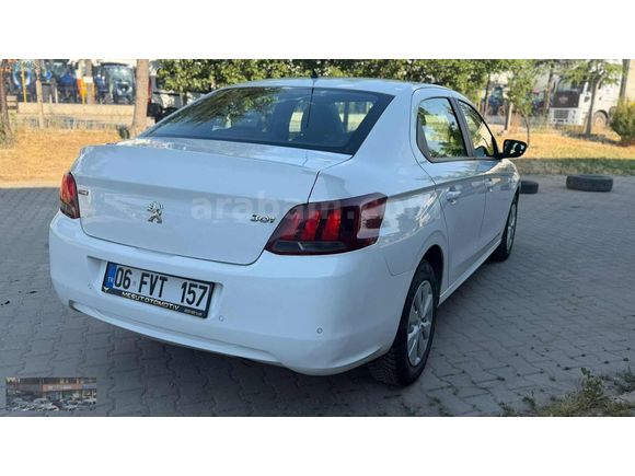 HATASIZ BOYASIZ PEUGEOT