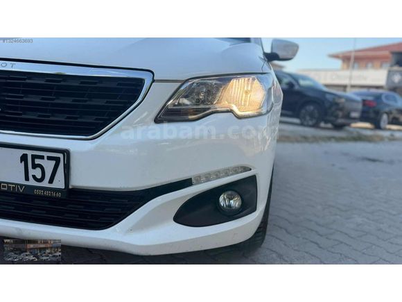 HATASIZ BOYASIZ PEUGEOT