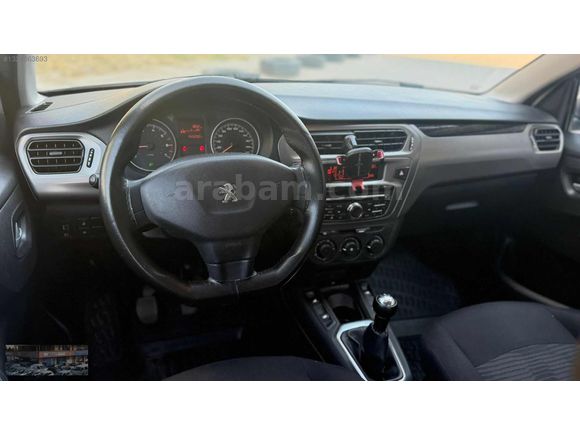 HATASIZ BOYASIZ PEUGEOT